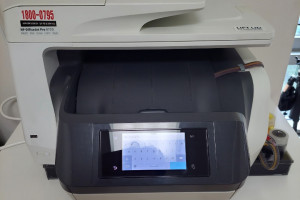 마포구 복합기 임대 HP오피스젯프로8720 신규설치