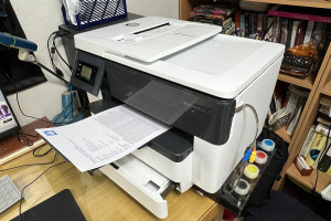 마포구 HP7740 신규설치(명상센터)