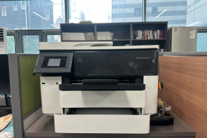 강북구 보험회사 pop용 A3칼라잉크젯복합기 신규설치
